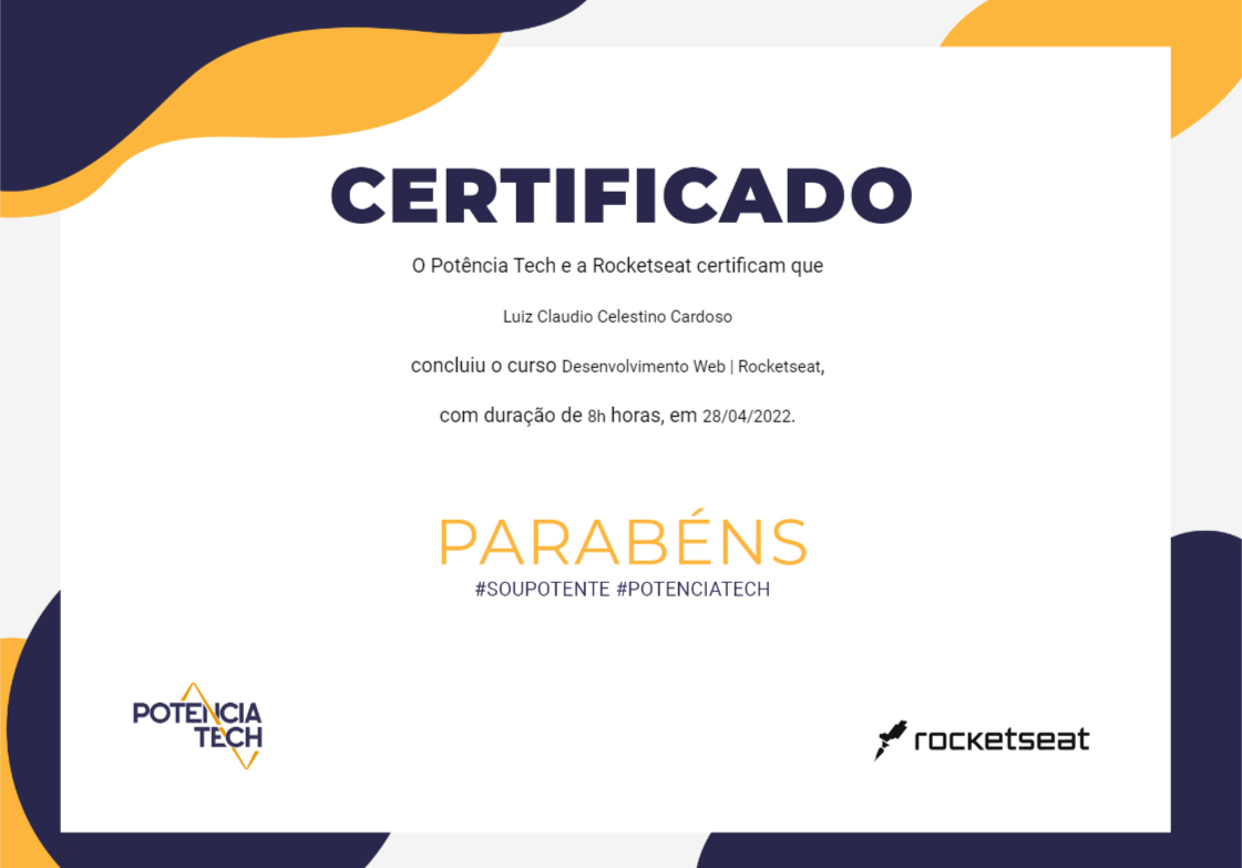 Desenvolvedor Web