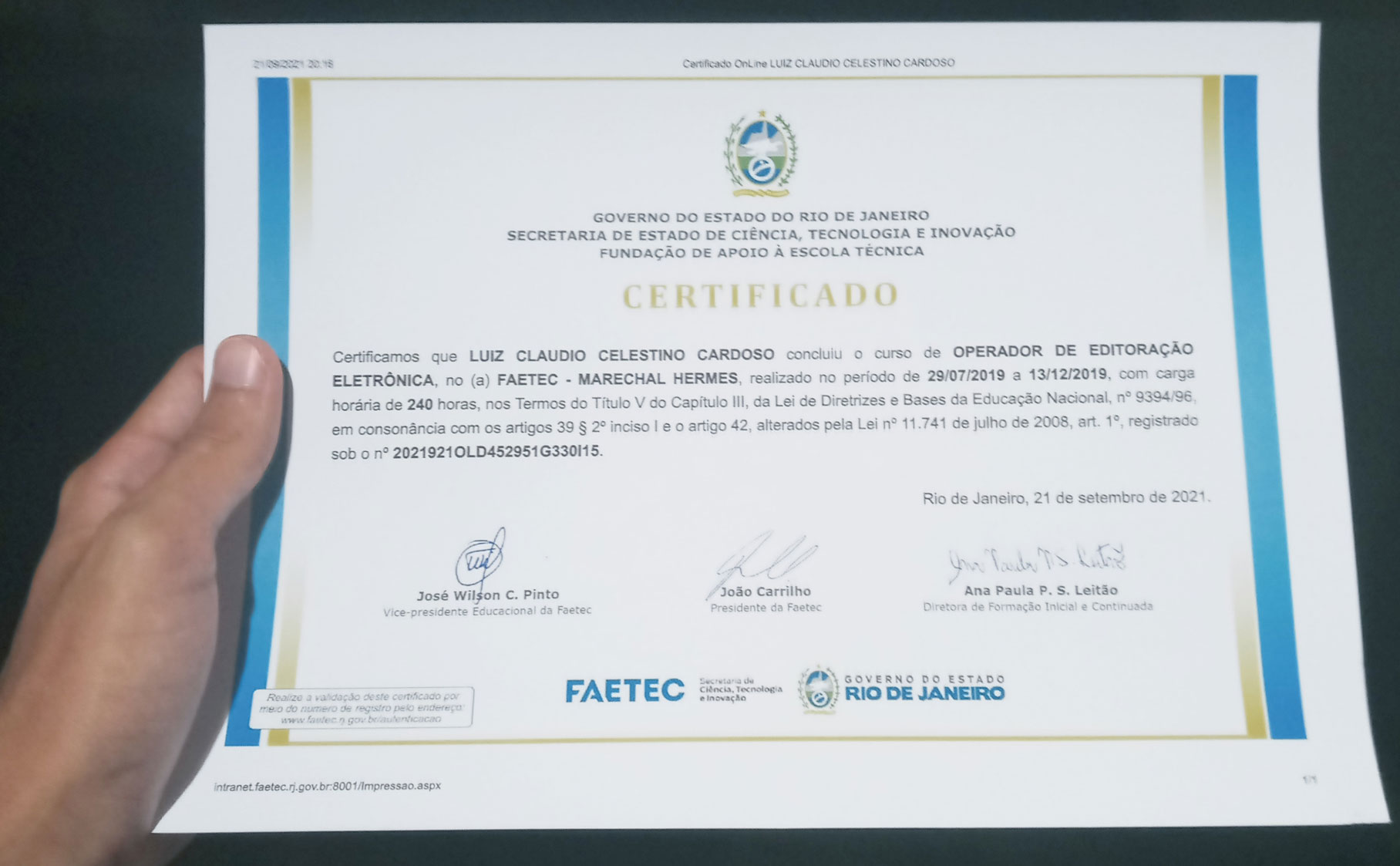 Editoração Eletrônica