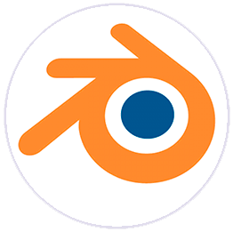 blender icone