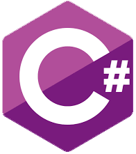 c-sharp icone