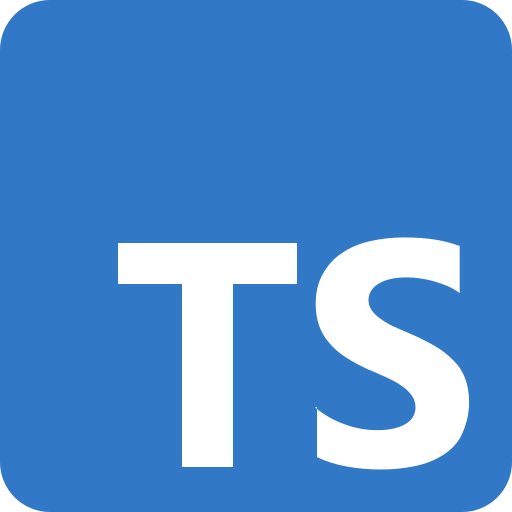 typescript icone