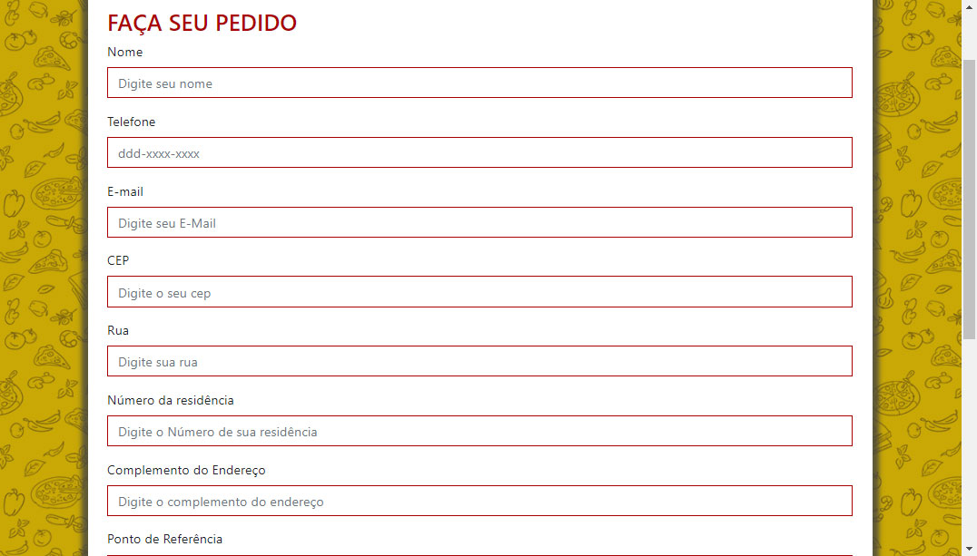 pedido