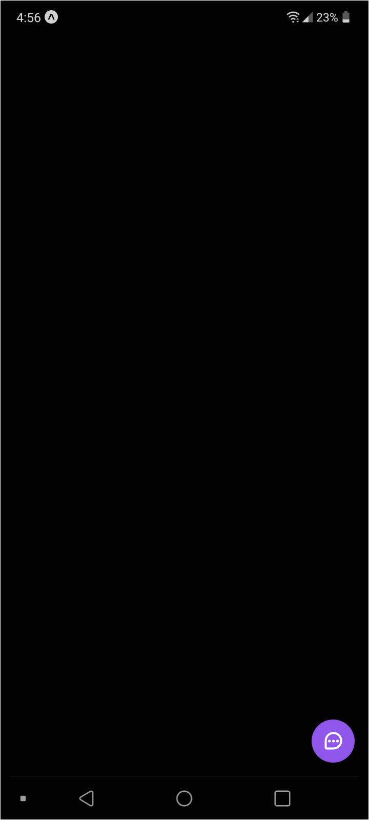 mobile main page